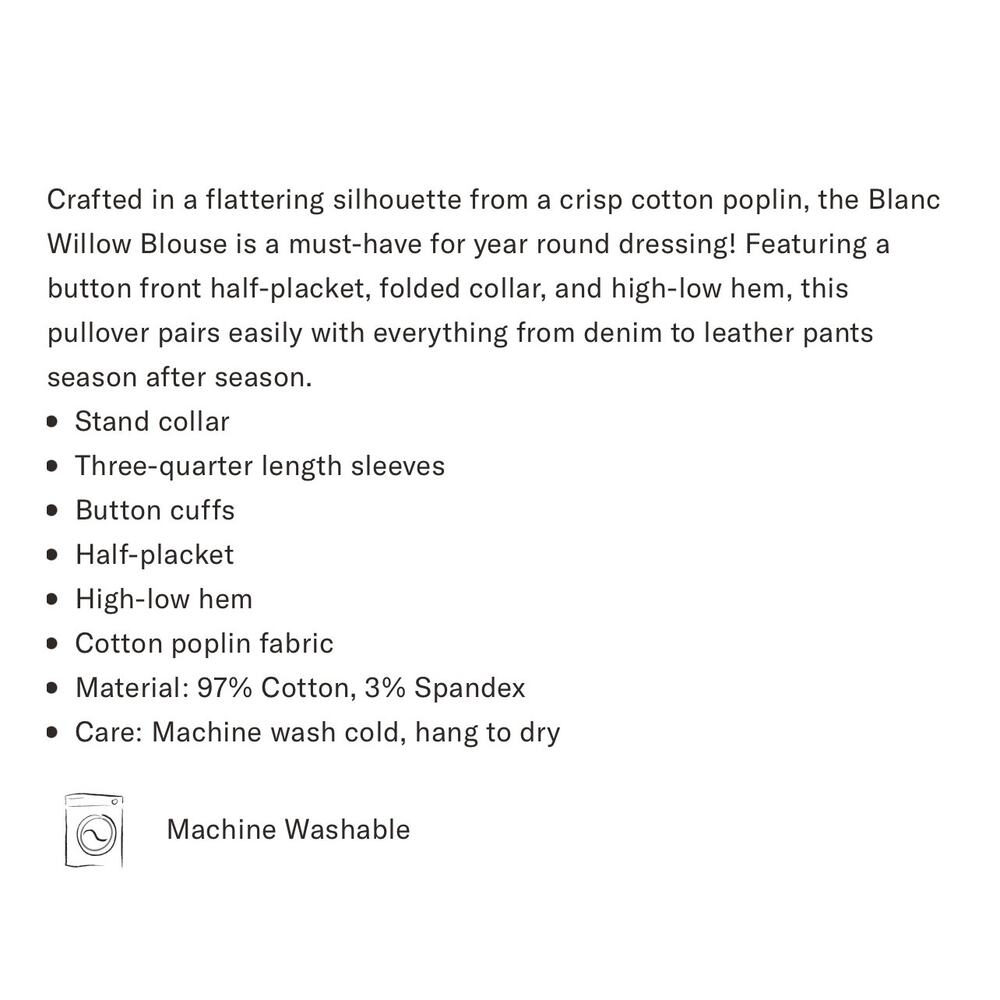 Tuckernuck White Blouse - image 7